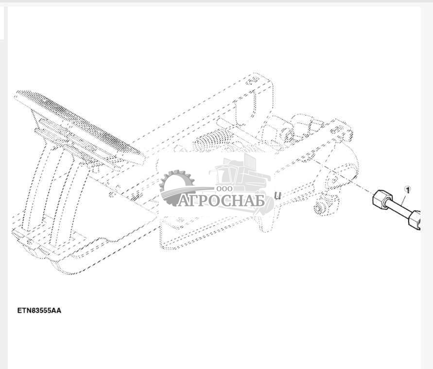 Фитинг тормоза, ProDrive™ 